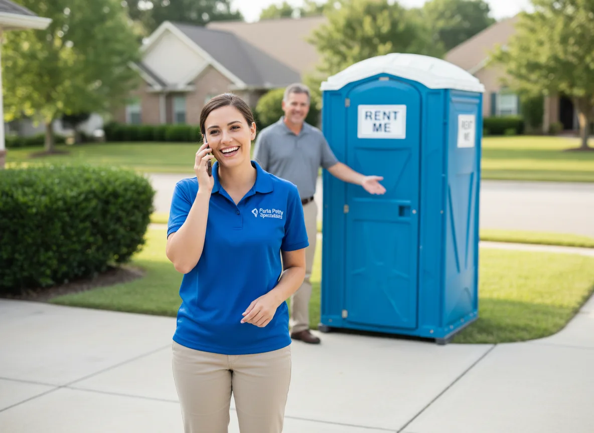 Portable Toilet Rental Pratt, KS FAQs