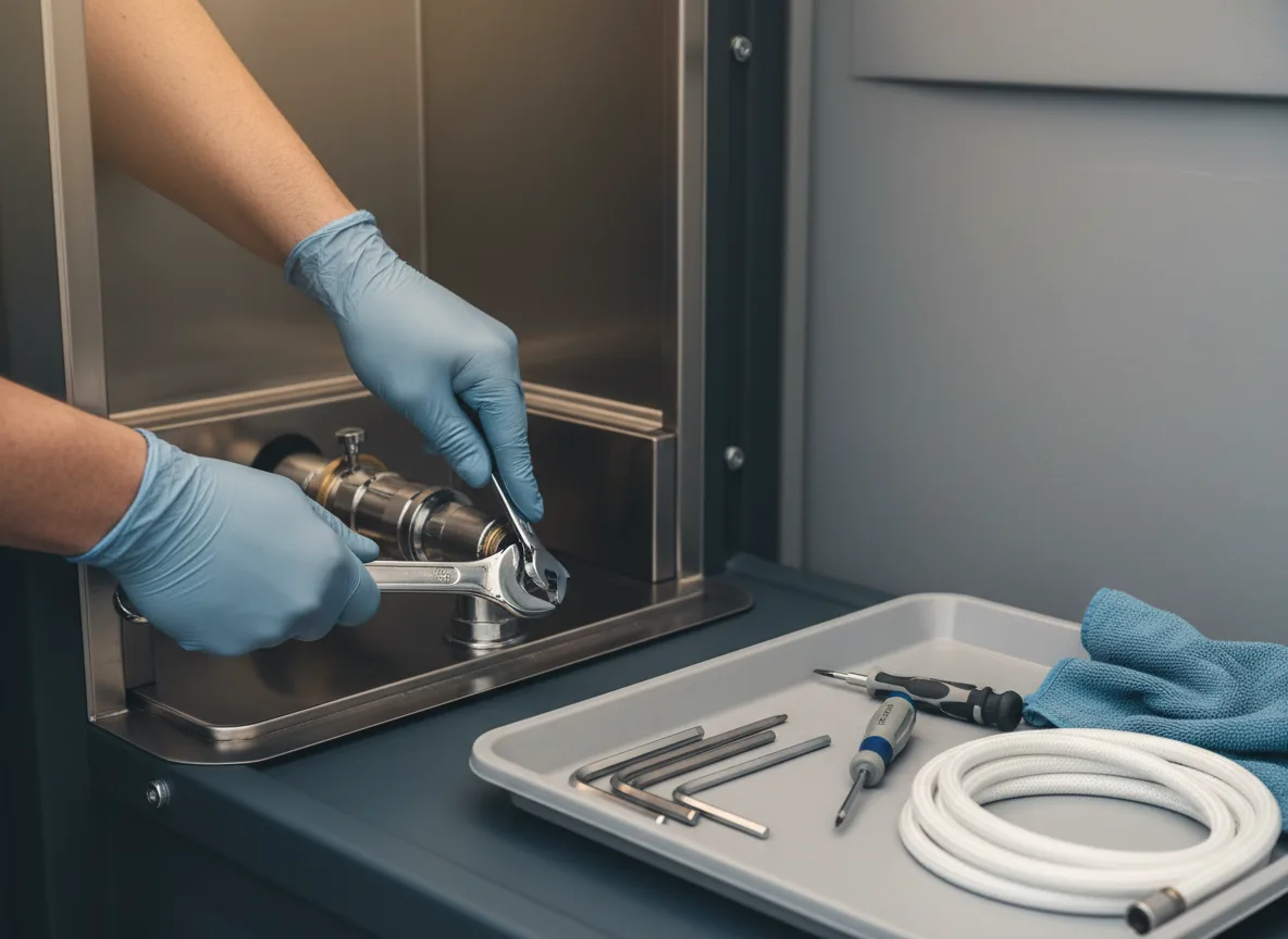 Why choose Portable Toilet Rental in Pratt, KS